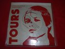 TOURS BODY LANGUAGE RARE ORIGINAL RED PVC COVER NEW WAVE POWER POP KBD PUNK UK