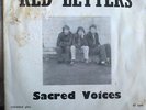 RED LETTERS--  PUNK 