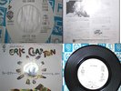 Eric Clapton Promo du Japon tirage limité pour Radio Fm avec History