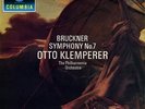 Columbia SAX2454-55 - Bruckner - Symphony No. 7 - Otto KLEMPERER - FATORY SAMPLE