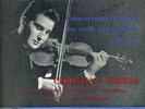 Decca LXT2949 - Brahms - Violin Concerto - Christian FERRAS - Carl SCHURICHT