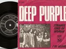 DEEP PURPLE STRANGE KIND OF WOMAN DANISH 45+PS 1971 PSYCH FREAKBEAT HEAVY ROCK