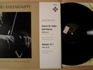 * TELEFUNKEN HT 6 - BEETHOVEN - KULENKAMPFF - VIOLIN CONCERTO - ROMANCE  *??