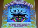THE BEATLES Magical Mystery Tour Capitol Rainbow Original LP w/ Booklet Inner