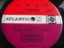 LED ZEPPELIN   4 SYMBOLS ZOSO ** 1971 UK Plum ATLANTIC LP STICKER LABEL