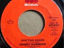 * JOHNNY HAMMOND Shifting Gears  FUNK B-BOY BREAKS Mizell Bros 45 HEAR