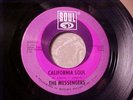 MESSENGERS California Soul RARE FUNK Samples 45 SOUL Hear DJ SHADOW Brainfreeze