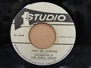 L. CROSDALE - SET ME FREE - ORIG JAM STUDIO 1 7