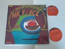 LP Rock Ginger Baker Air Force - Double Album (8 Song) POLYDOR