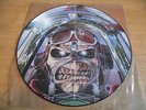 IRON MAIDEN   ACES HIGH ** PICTURE DISC 12