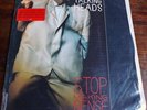 TALKING HEADS  STOP MAKING SENSE   LTD EDITION VINYL LP PACKAGE WITH BOOKLET