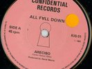 ALL FALL DOWN a changing face UK 1983 7