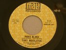 RARE NORTHERN SOUL-TONY MIDDLETON-PARIS BLUES-MALA PROMO COPY