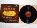 MISCHA ELMAN SONATA 2 & 3 LONDON RECORDS LP No.LL1630