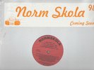 Norm Skola - Half Man / Norm Skola *SEALED* RARE BALTIMORE RANDOM RAP MR RUCKUZ