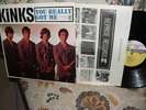 THE KINKS YOU REALLY GOT ME INSANELY RARE '65 MONO BOATWHEEL R-6143 NM-/VG++