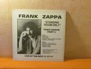 Zappa  Standing room only