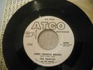 The Beatles, Sweet Georgia Brown/takeoutinsurance on me LP WHITE LABEL
