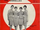 THE SHIRELLES - Super RARE HOLLAND EP 