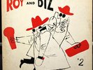 ROY ELRIDGE DIZZY GILLESPIE ROY AND DIZ #2 CLEF RECORDS MGC-671 ORIGINAL MONO LP