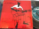 LEADBELLY    EP   7 ON MELODISC  ROCK ISLAND LINE 1ST PRESS EX MINUS 