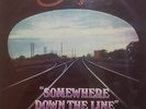 TRAMLINE (Somewhere Down The Line) Rare 1968 OZ LP Psych Blues???????