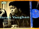 SARAH VAUGHAN CLIFFORD BROWN s/t ORIG EMARCY MG 36004 LP DEEP GROOVE MONO