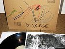 SMEGMA MIRAGE LP RARE HANDMADE EDITION #'D & SIGNED/50 Nurse With Wound Organum