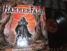 HAMMERFALL - GLORY TO THE BRAVE ORG 1ST PRESS RARE METAL / BLIND GUARDIAN