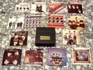 Beatles EP set boxed including Magical Mystery tour with book