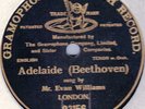 Evan WILLIAMS - Adelaide (Beethoven)