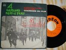45 T JUXE BOX BEATLES SO10121 A HARD DAY S NIGHT / TELL ME WHY