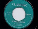 Clancy Eccles THE WORLD NEEDS LOVING & DOLLAR TRAIN Dynamites   Ace Tune LISTEN