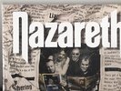 NAZARETH THE NEWZ sealed 2 LP SS no cd audiophile sound