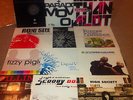 Drum And Bass Vinyl 80+