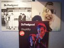 Dr Feelgood Malpractice / Private Practice / Stupidity / x3 Punk records  v.g++