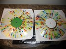 Rare Metallica Metal Up Your Ass 2 LP Record Multi Colored Vinyl   Import