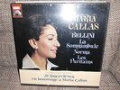 MARIA CALLAS-BELLINI-LA SOMNAMBULE/NORMA/LES PURITAINS  9LP BOX/EMI (HMV) SEALED