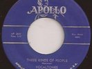 VOCALTONES Apollo 492  R&B,DOO WOP.KILLER VG++ L K.
