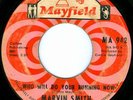 MARVIN SMITH Who Will Do NORTHERN SOUL 45 on MAYFIELD 942