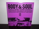 RARE DONALD BYRD / K. BURRELL 