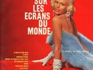 FRANCE only LP brassens JAYNE MANSFIELD sexy cheesecake