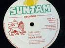 Pick A Pow - Time Hard / Rick Wayne - Our Younger Years UK orig 12