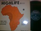 AFRICAN HIGHLIFE LP Melodisc UK Ist press LP NM AMBROSE CAMPBELL