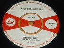 DESMOND BAKER - RUDE BOY GONE JAIL / SHARKS - DONT FOOL ME - UK 7