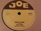Joe The Boss / Joe's All Stars - Skinhead Revolt / Tony B's Theme Reggae