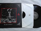 THE BLACK - THE PRIEST OF SATAN - SUPER RARE - NM - bathory darkthrone marduk