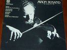 AUDIOFON 2012 AARON ROSAND SOLO VIOLIN ENESCO YSAYE BACH TELEMANN