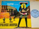 PRINCE BUSTER  THE OUTLAW  RARE ROCK STEADY REGGAE SKA SKINHEAD BLUE BEAT UK LP