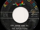 Reflections - Like Adam & Eve - ABC Paramount - N/SOUL